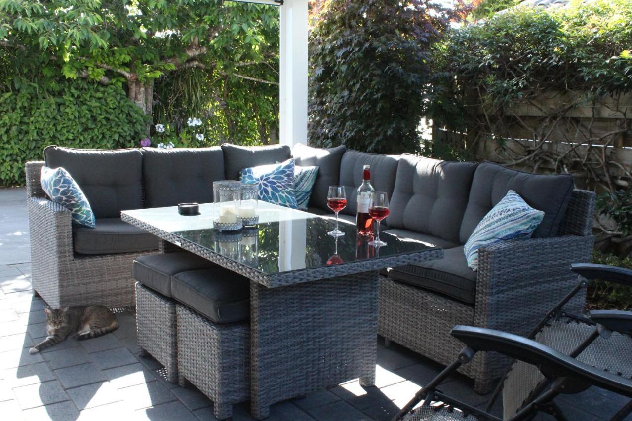 Quiet And Cosy Apartment Waikanae Luaran gambar