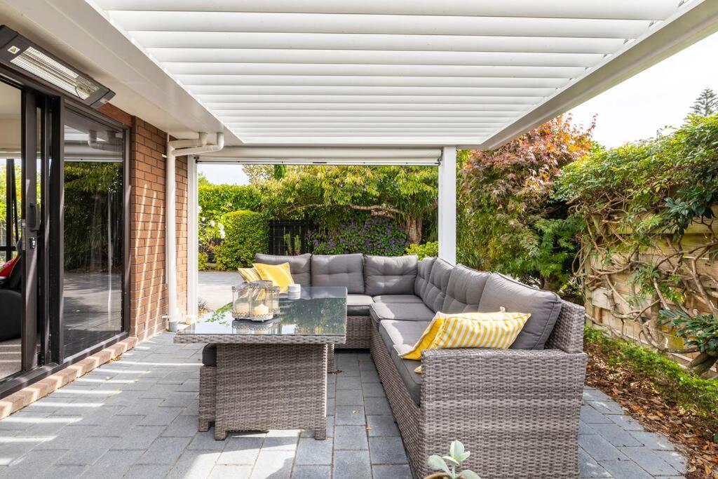 Quiet And Cosy Apartment Waikanae Luaran gambar