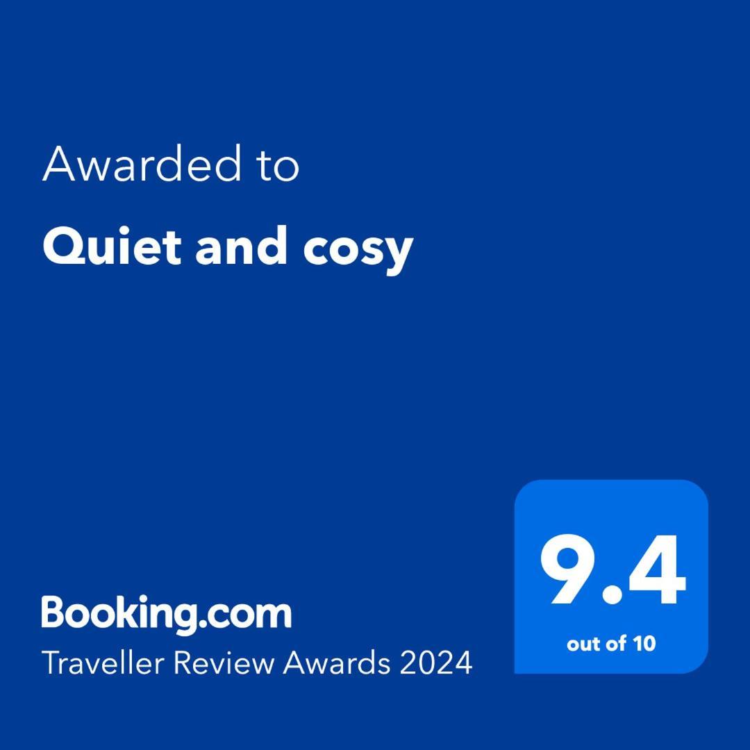 Quiet And Cosy Apartment Waikanae Luaran gambar